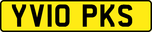 YV10PKS