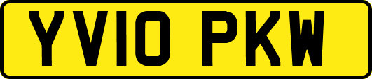 YV10PKW