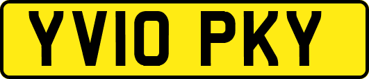 YV10PKY