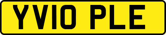 YV10PLE