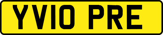 YV10PRE