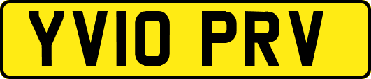 YV10PRV