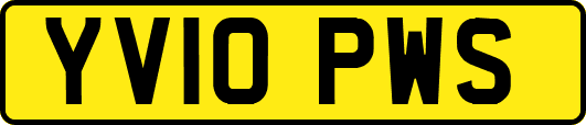 YV10PWS