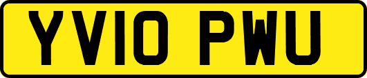 YV10PWU