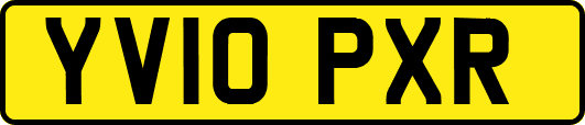 YV10PXR