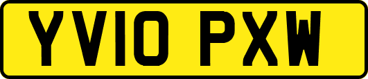 YV10PXW