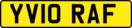YV10RAF