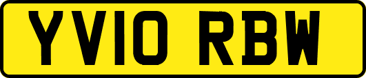 YV10RBW