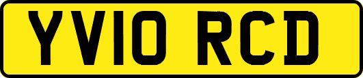 YV10RCD