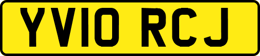 YV10RCJ