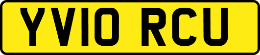 YV10RCU