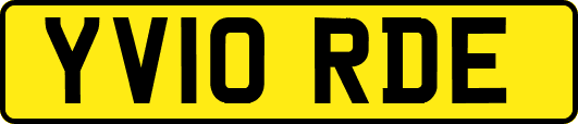 YV10RDE