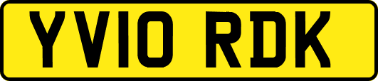 YV10RDK