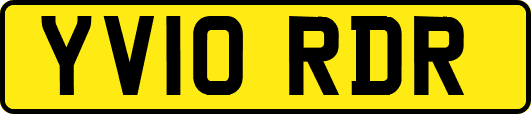 YV10RDR