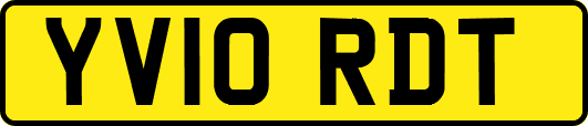 YV10RDT