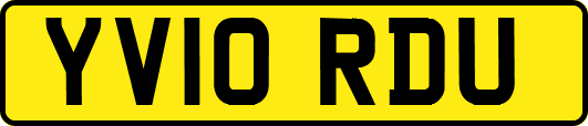 YV10RDU