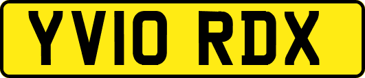 YV10RDX