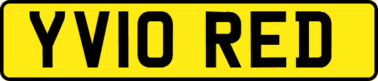 YV10RED