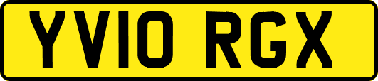 YV10RGX