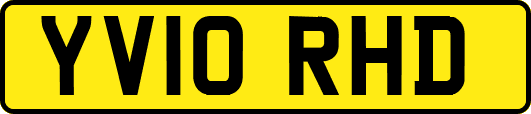 YV10RHD