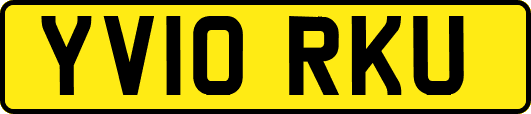 YV10RKU