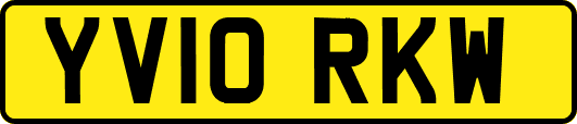 YV10RKW