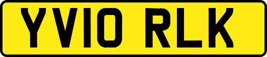 YV10RLK