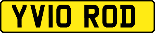 YV10ROD