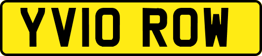 YV10ROW