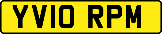 YV10RPM