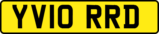 YV10RRD