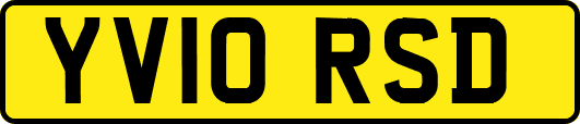 YV10RSD