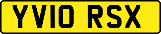 YV10RSX