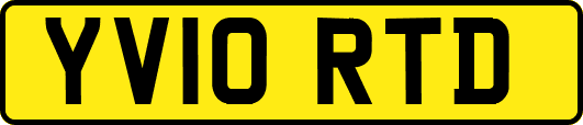 YV10RTD