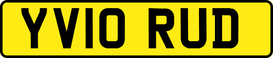 YV10RUD