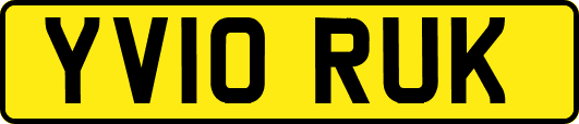 YV10RUK