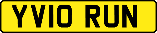YV10RUN