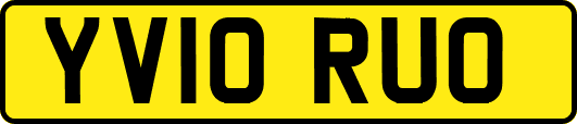 YV10RUO
