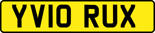 YV10RUX