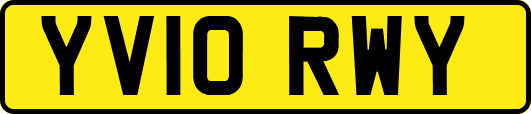 YV10RWY