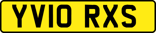 YV10RXS