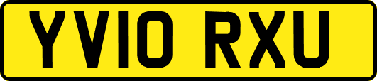 YV10RXU