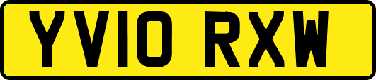 YV10RXW