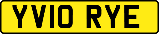 YV10RYE