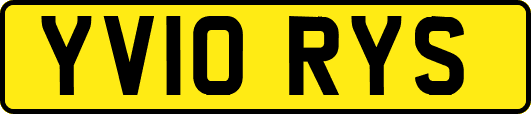 YV10RYS