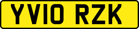 YV10RZK