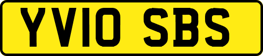 YV10SBS