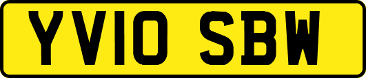 YV10SBW
