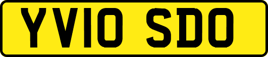 YV10SDO