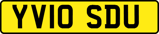YV10SDU